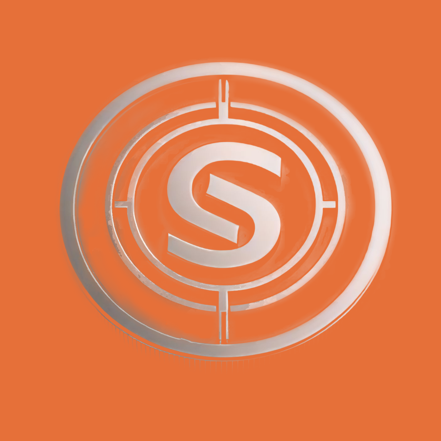 StellerBit Coin Logo